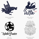 Image for article titled A branding expert’s visual breakdown of the year’s most popular logo trends